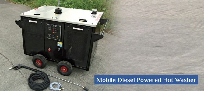 Diesel Powered Mobile